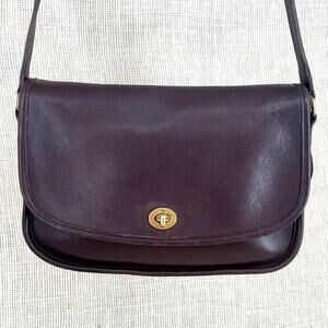 Coach Vintage K8N-9790 1998 City Bag, Hangtag, Shoulder bag, Crossbody